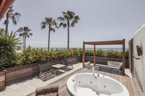 陽台/露台, Day One Beach Resort & SPA - Adult Only in 阿蘭亞
