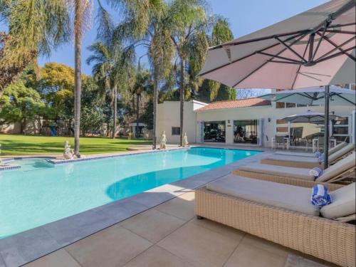 Villa Reis - The Villa of Kings Hotel & Spa – Bedfordview, DC