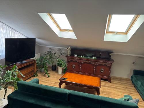 2 pokojowy apartament