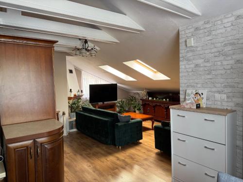 2 pokojowy apartament