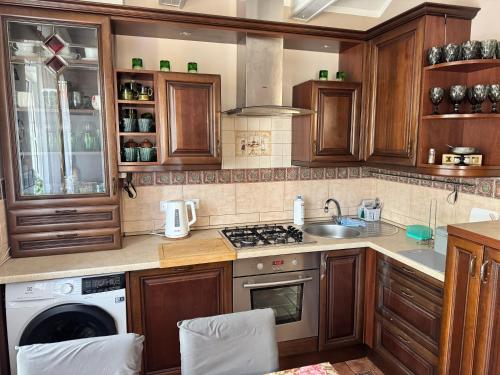 2 pokojowy apartament