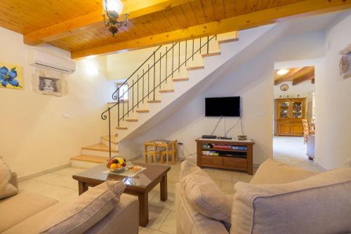 Villa Mišan by Istrialux (Villa Misan by Istrialux) in Bokordici