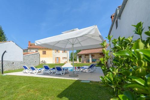 Villa Mišan by Istrialux (Villa Misan by Istrialux) in Bokordici
