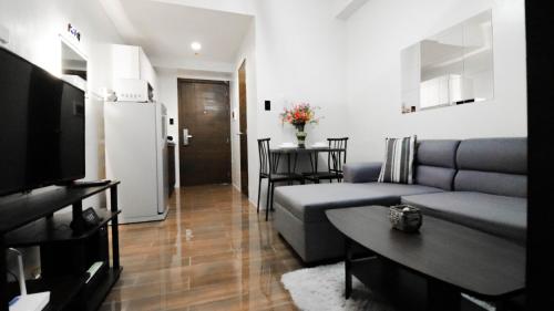 Smart Cozy Home Air Residences Makati 4125, Manille