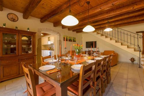 Villa Mišan by Istrialux (Villa Misan by Istrialux) in Bokordici