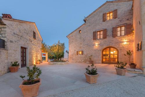 Villa Mišan by Istrialux (Villa Misan by Istrialux) in Bokordici