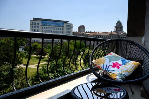 Belgrade CITY CENTER Apartments in Savski Venac