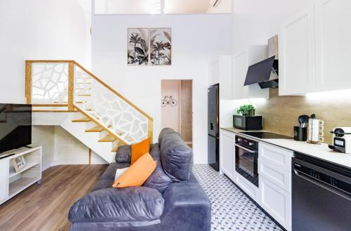 Urban apartment BAJO 6 - HOUSEVANLIVE, Valencia (photo 3)