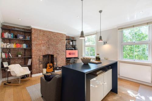 GuestReady - Beautiful flat near Kings Cross, Londyn