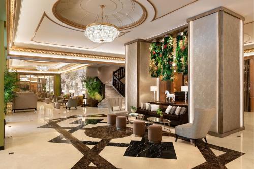 The Westin Palace, Milan, Милан (фото 10)