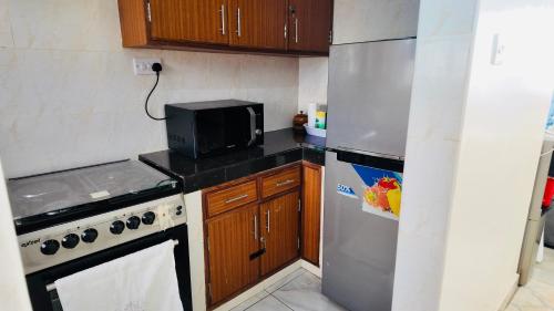 Penthouse Living Mombasa in Mombasa