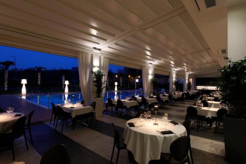 Restaurant, Hotel Michelino Bologna Fiera in San Donato