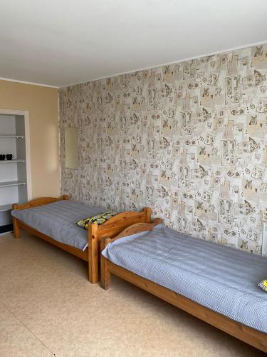 Strādnieku viesnīca (Stradnieku viesnica) in Ventspils