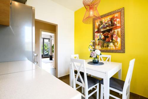 Apartment with Terrace