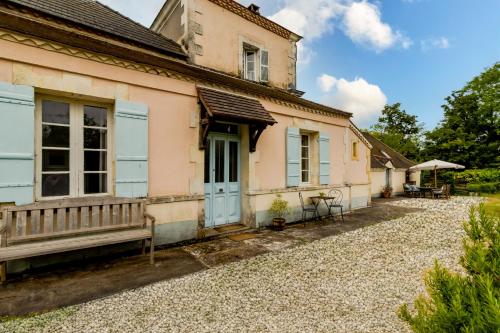 外部景觀, Château La Barge - Dordogne (Chateau La Barge - Dordogne) in 拉布瓦錫熱當斯