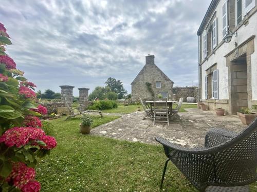 Ty Traez, holiday house for families in Cap Sizun in Audierne