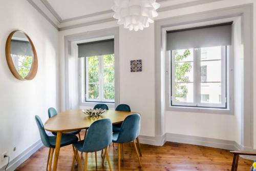 Apartamento Marquês do Lavradio, Lisabon