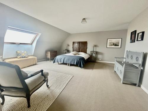 Ty Traez, holiday house for families in Cap Sizun in Audierne