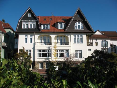 Kurvilla Fürstin Pauline in Bad Salzuflen, Deutschland
