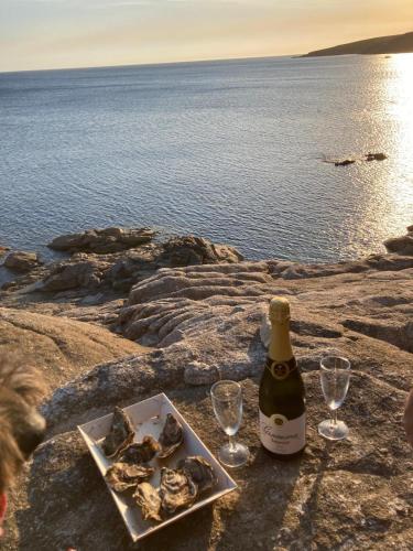 Ty Traez, holiday house for families in Cap Sizun in Audierne