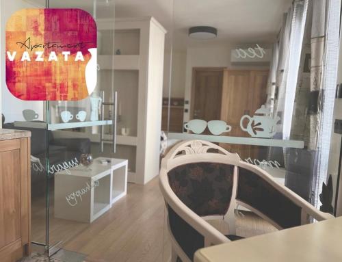 V A z A T A apartment, Ruse