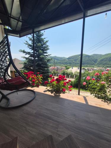 Agropensiunea La Uța