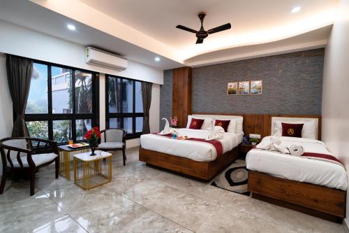 The Autograph Inn in สิลิกูริ