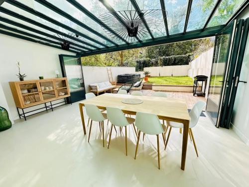 Villa du parc gîte à louer Les Granges de Camille