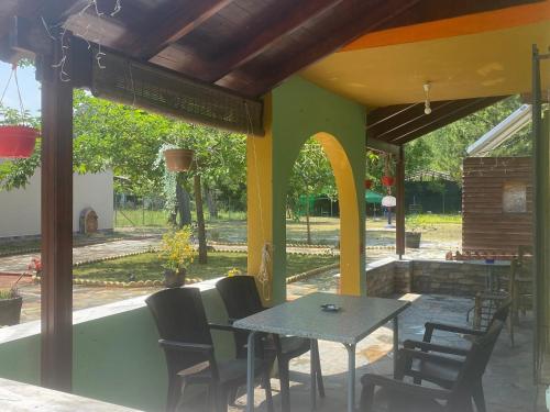 ΓΑΛΗΝΗ 2 in Limani Litochorou