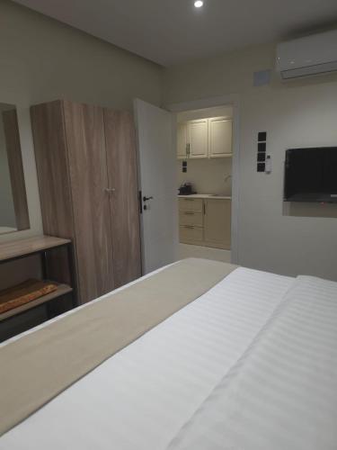 شقق مفروشة فندقية فاخرة Luxury Furnished Hotel Apartments, Medína (fotografie 7)