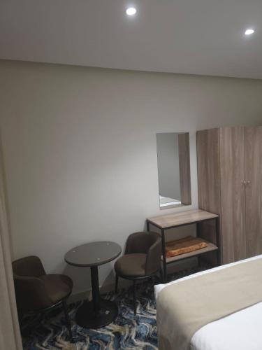 شقق مفروشة فندقية فاخرة Luxury Furnished Hotel Apartments, Medína (fotografie 9)