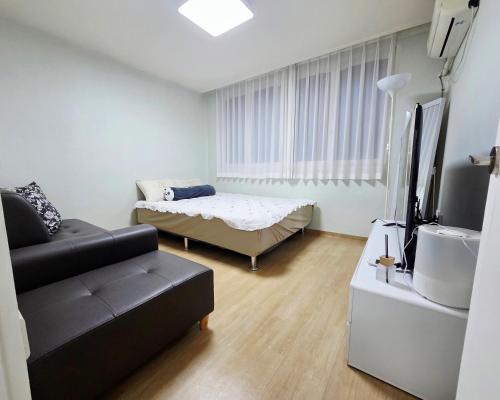 Mellowville 3 bedroom samsung COEX seolleung gangnam han-river, Seoul