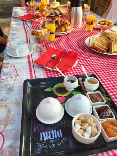 Mat og drikke, A Teppa in Luri