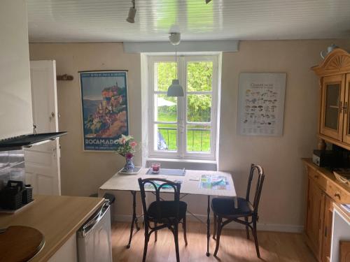 No 2 route de la maronne, Loupiac la Gare