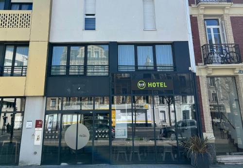 B&B HOTEL Le Havre Centre Hotel de charme Cauville-sur-Mer