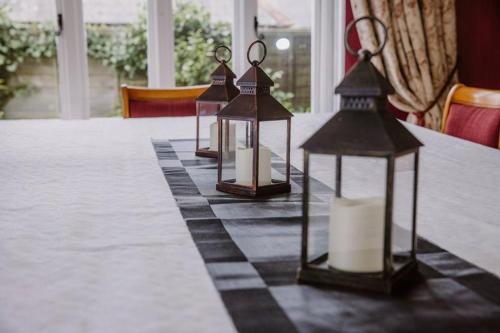 Leygreen Farmhouse Bed and Breakfast in Beaulieu