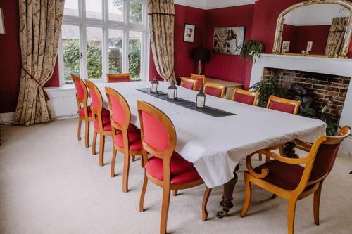Leygreen Farmhouse Bed and Breakfast in Beaulieu