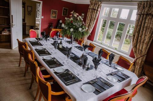 Leygreen Farmhouse Bed and Breakfast in Beaulieu