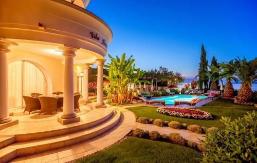 Villa Palace Clara Apartment 1 island Krk by Villa in วันตาชิชิ