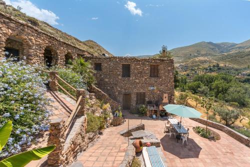 Off-Grid - Puerto Mika in Torviscon