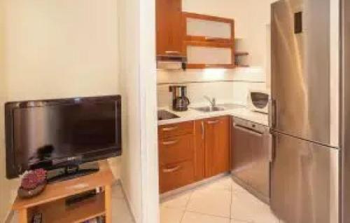 ห้องครัว, Villa Palace Clara Apartment 1 island Krk by Villa in วันตาชิชิ