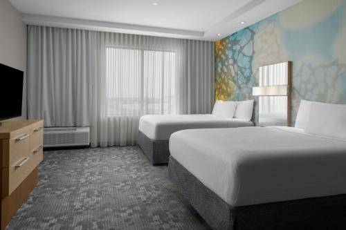 Courtyard by Marriott Houston Katy Mills, Katy (fotografie 8)