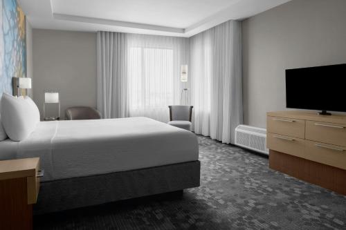 Courtyard by Marriott Houston Katy Mills in Katy, USA