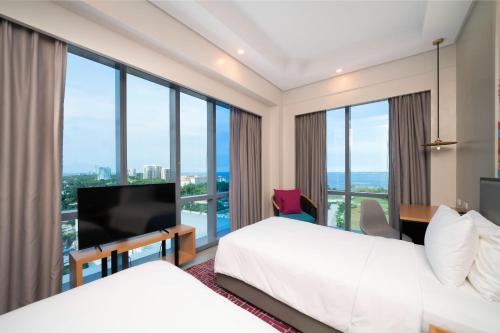MCollection - Mactan Island Stay Near Beach and Airport in Cebu