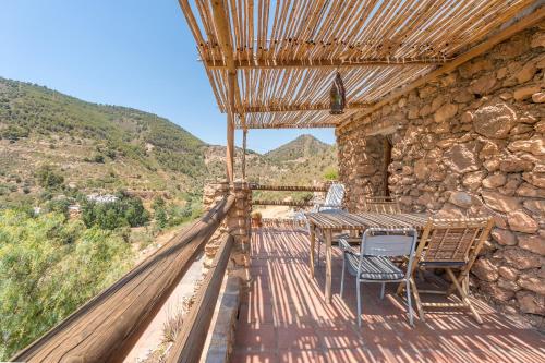 Off-Grid - Puerto Mika in Torviscon