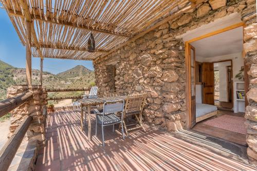 Off-Grid - Puerto Mika in Torviscon