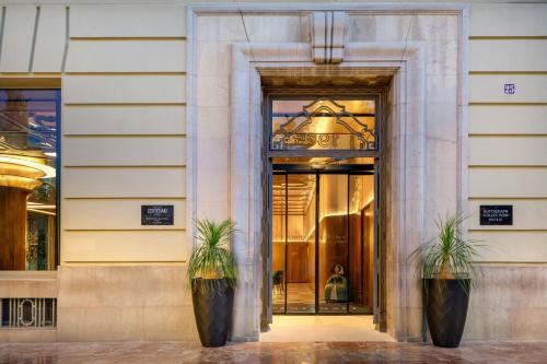 Grand Hotel Centenari, Valencia, Autograph Collection, Валенсия (фото 4)