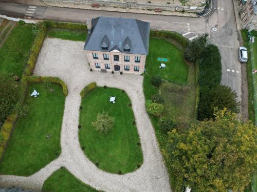 La Durdent - Domaine du Presbytère (La Durdent - Domaine du Presbytere) in 拿卓柏瑞丹