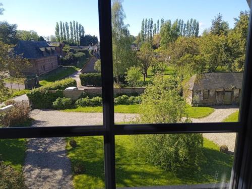 La Durdent - Domaine du Presbytère (La Durdent - Domaine du Presbytere) in La Chapelle Sur Dun