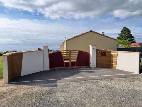 Entrance, Maison pour 4 personnes au cœur du vignoble Nantais in Le Loroux-Bottereau